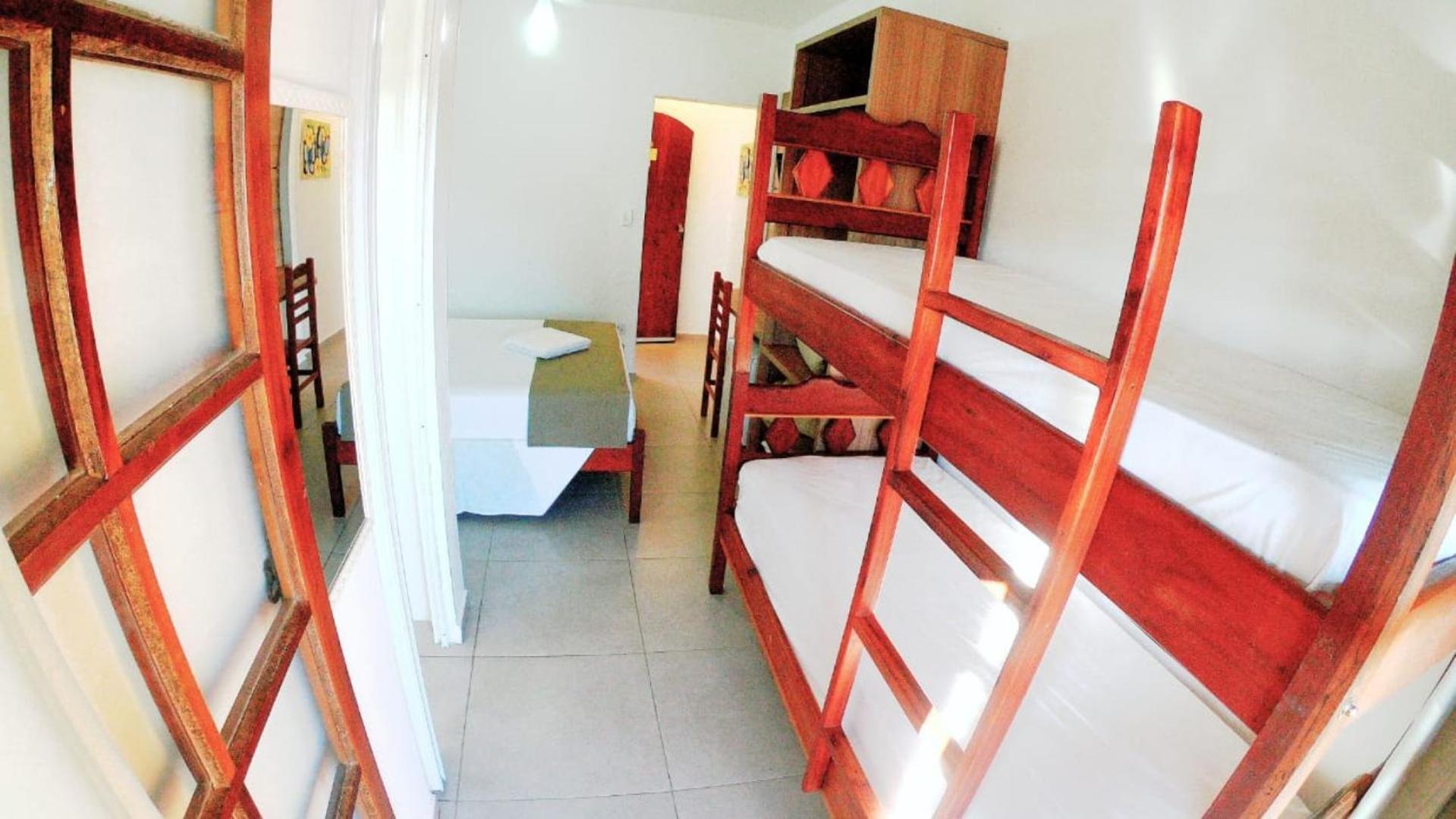 Hotel Pousada Paradise Caraguatatuba Zimmer foto